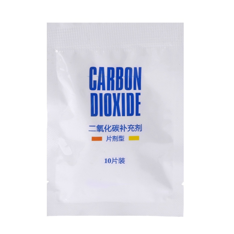 Set 10 Viên Sủi Carbon Dioxide CO2 Chuyên Dụng Cho Bể Cá