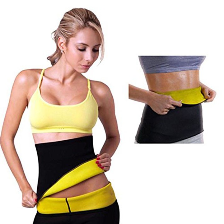 Nịt bụng giảm mỡ hot shapers hot belt as seen on tv