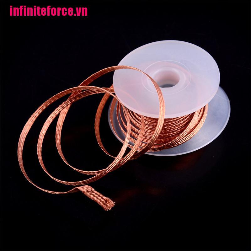 1 Dây Đồng Thau Chất Lượng Cao 3.5mm