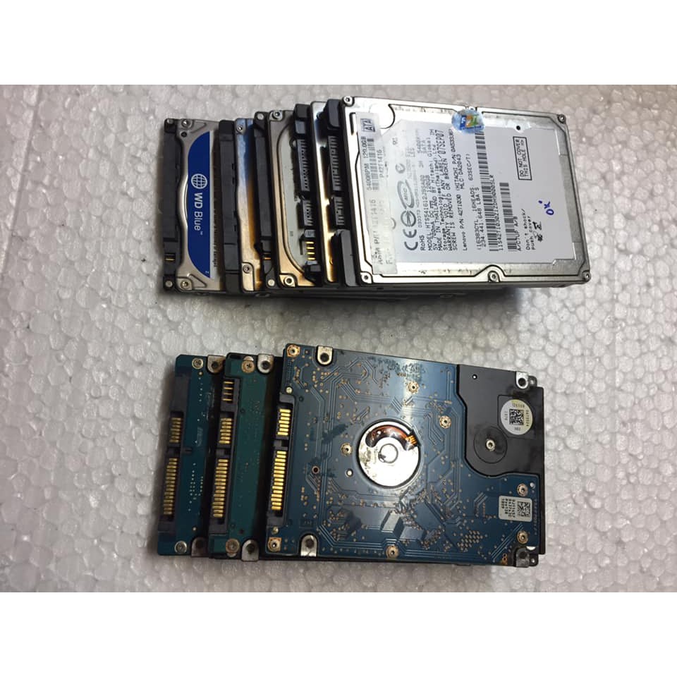 Ổ Cứng HDD Laptop Sức khỏe GOOD SATA 120G