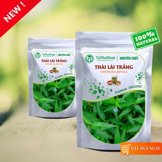[Hàng Công Ty] - Thài lài trắng sấy khô - tấn phát
