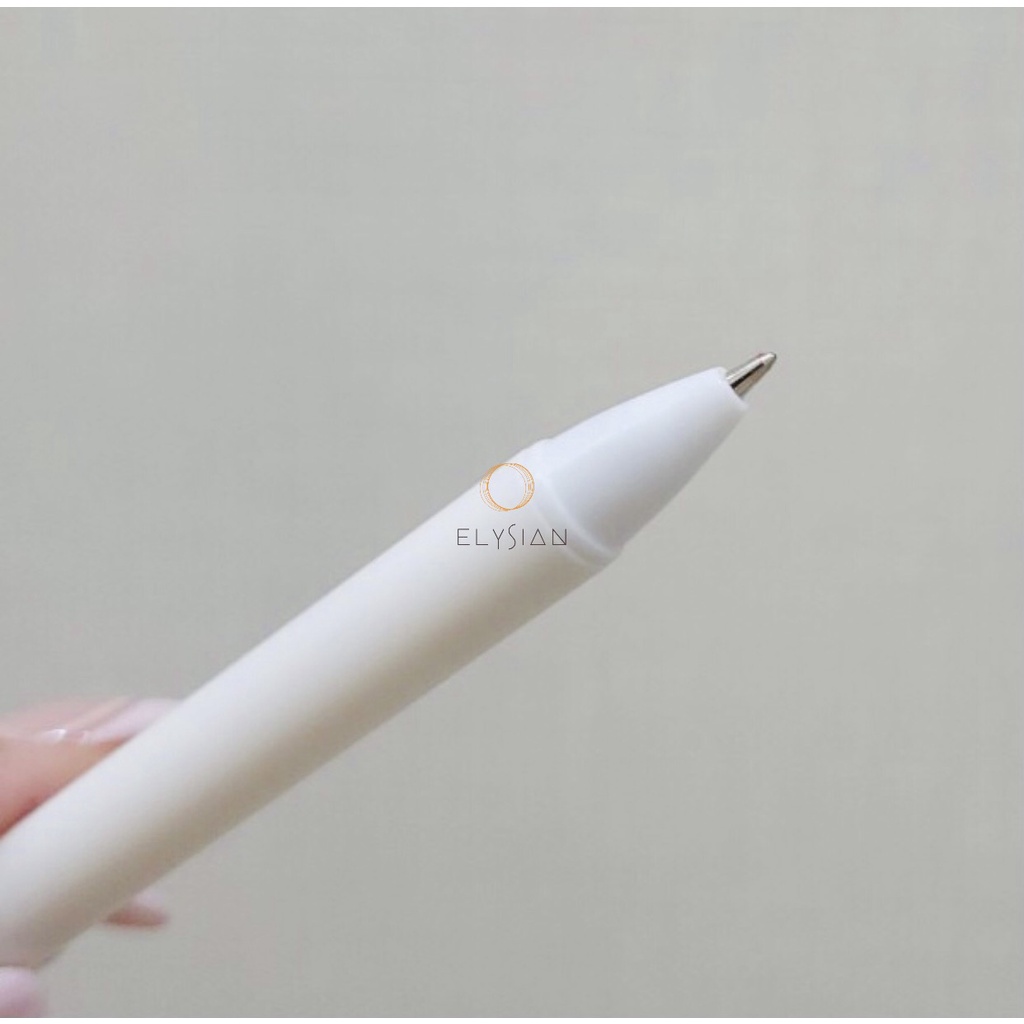 Bút viết nước mực đen hình con vật dễ thương / Bút gel đen