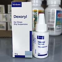 [ Chính hãng ] Thuốc Dexoryl điều trị viêm tai chó mèo