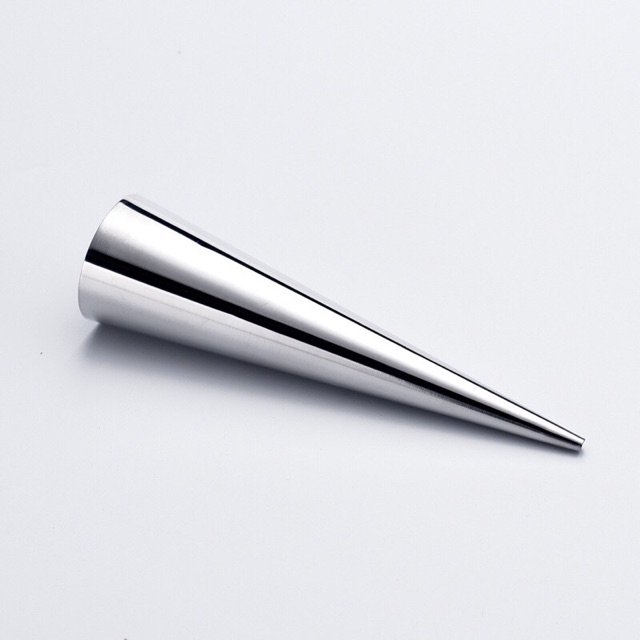 Khuôn inox không gỉ làm bánh sâu 12cm