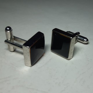 Cufflinks TM - Măng séc đúp hàng TM trang tí tay áo