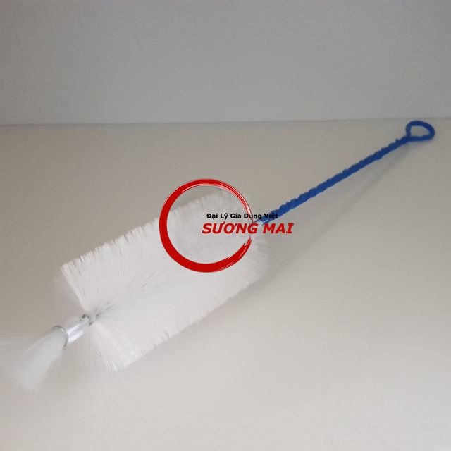 [Giá Sỉ] Cây Cọ Rửa Ly - Bính Sữa - Chổi Cọ Rửa Xe, cọ đuôi chó rửa vệ sinh đầu bò lốc máy, Rửa ly, Xúc Ly
