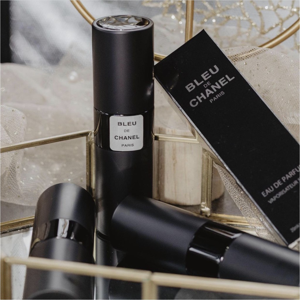 Nước hoa nam mini CHANEL DE BLEU 20ml (Nam) | Thế Giới Skin Care