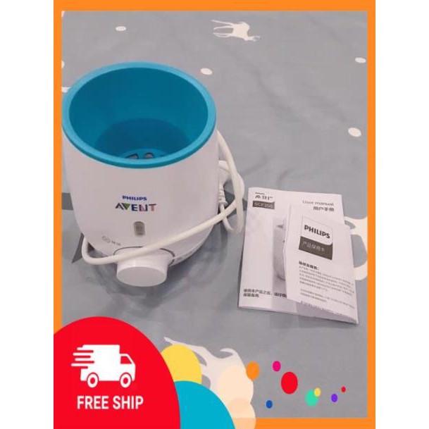 [SI RE] 💖[BH 12 tháng + FREESHIP] 💖MÁY HÂM SỮA PHILIPS AVENT 💖💖💖3in 1