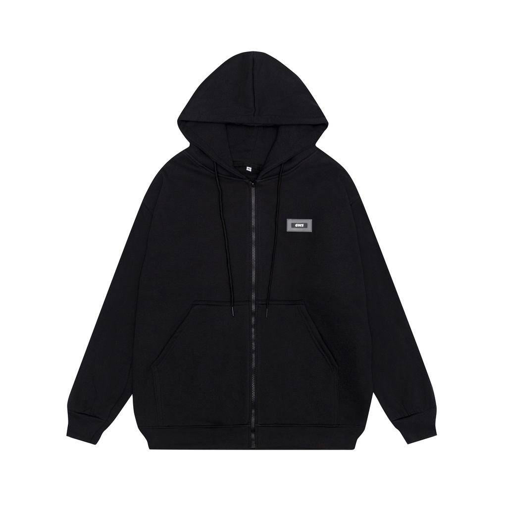 Áo KHOÁC Hoodie GWS 6 Màu Nam Nữ Ulzzang Unisex 1hitshop