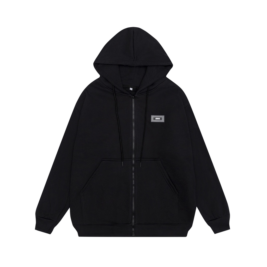 Áo KHOÁC Hoodie GWS 6 Màu Nam Nữ Ulzzang Unisex 1hitshop | BigBuy360 - bigbuy360.vn