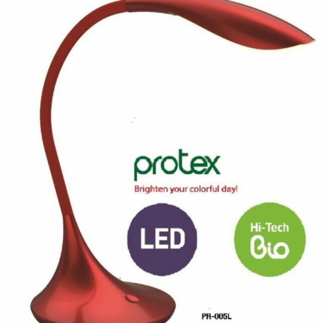 Đèn bàn học chống cận Protex(BẢO HÀNH 5 NĂM)
