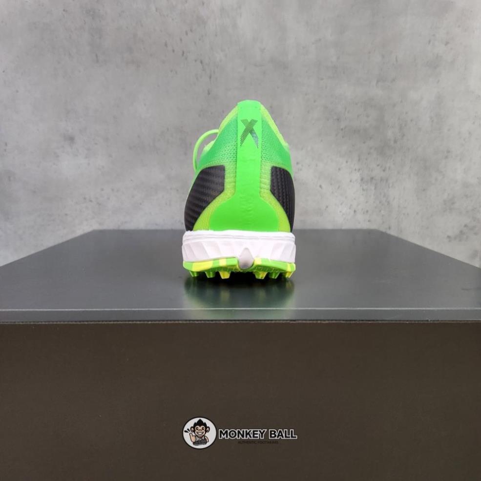 Giày đá bóng Adidas X SpeedPortal.1 TF - GW8973 - Xanh Lá 🚗 🐶