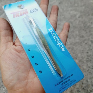 Combo 2 cái Nhíp nhổ lông mày Trim 65