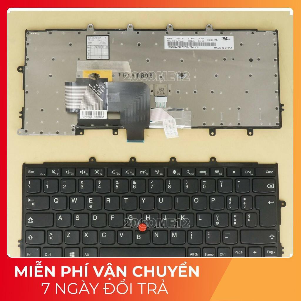 ⚡Bàn phím laptop Lenovo ThinkPad X270