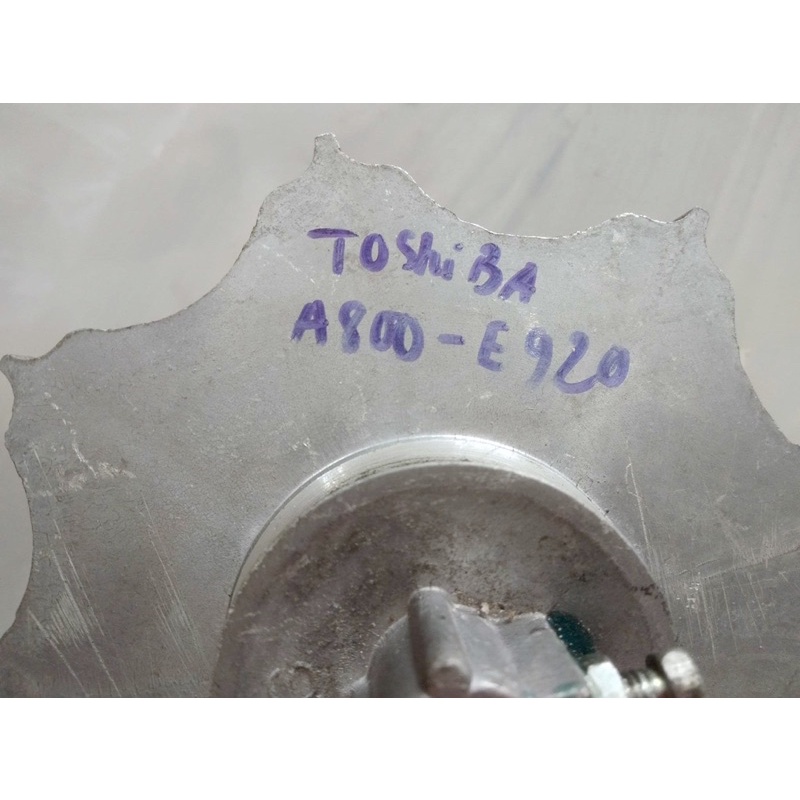 Motor máy giặt Toshiba A800-E920 hàng tháo máy đã test