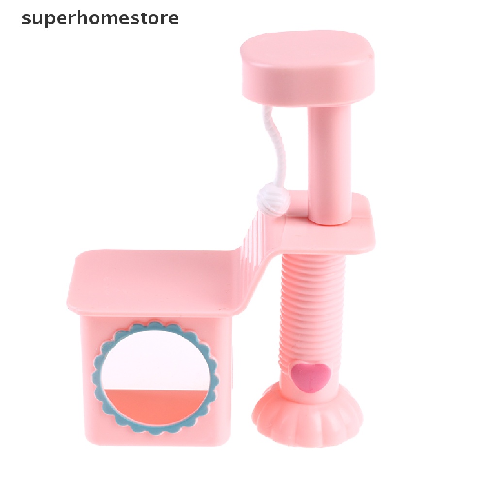 Mô Hình Mèo Dễ Thương Cho Nhà Búp Bê Barbie