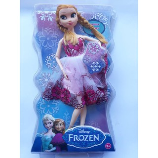 Búp bê elsa