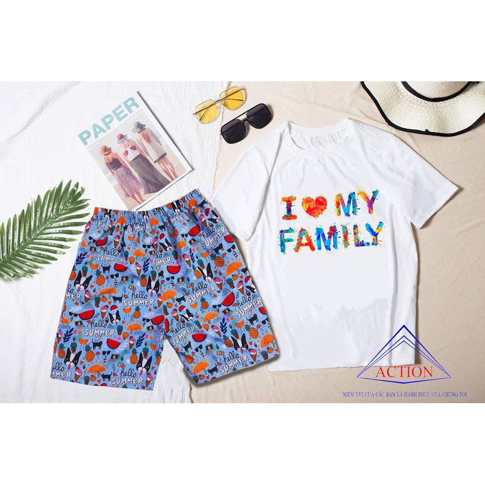 Bộ Gia Đình Siêu Hot, Siêu Ưu Đãi 01 | BigBuy360 - bigbuy360.vn