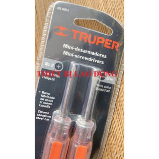 BỘ 2 TUA VÍT TRUPER 14199