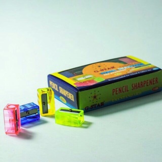32 cái gọt bút chì, chuốt bút chì G-Star (1 hộp)