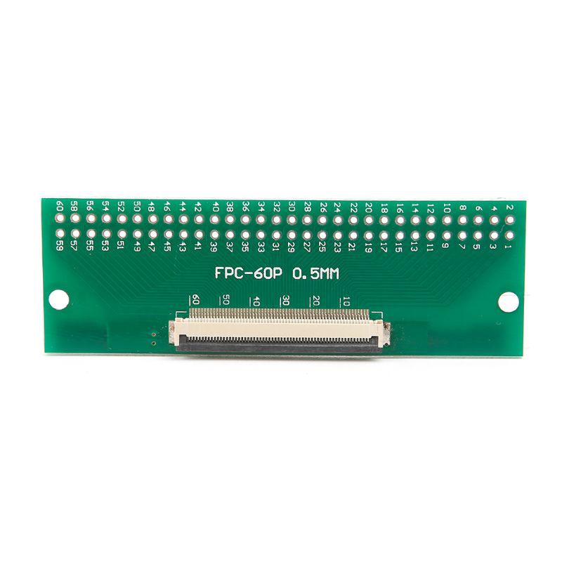 Bảng mạch chuyển đổi từ 0.5mm FPC sang 2.54mm FPC / ffc SMT