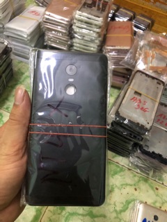 Vỏ điện thoại mi note 4x (vỏ + xương)