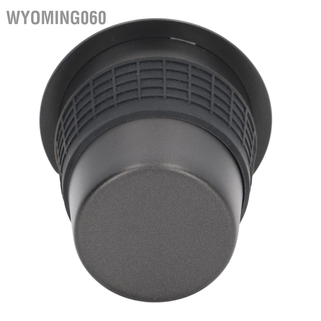 Cốc Pha Cà Phê Bằng Thép Không Gỉ 58mm Kèm Vòng Silicone
