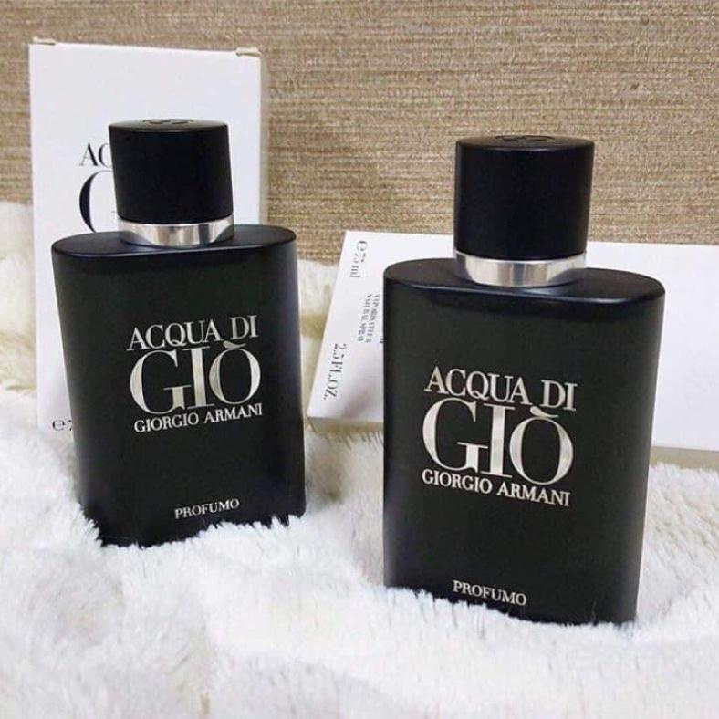 Nước hoa nam Acqua Di Gio Profumo EDP 75ml tester, fullseal