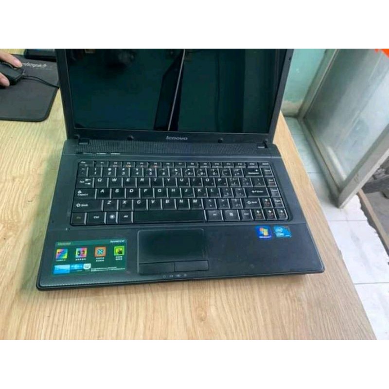 Laptop văn phòng lenovo G460 mua cho con học tập