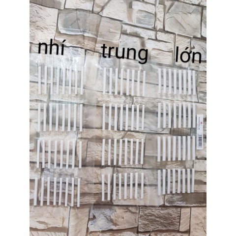 Xương dùng uốn mi lớn trung nhỏ