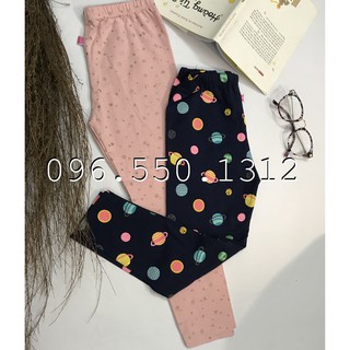 Quần Legging bé gái siêu rẻ siêu đáng yêu - hàng xuất dư made in Vietnam - post 11