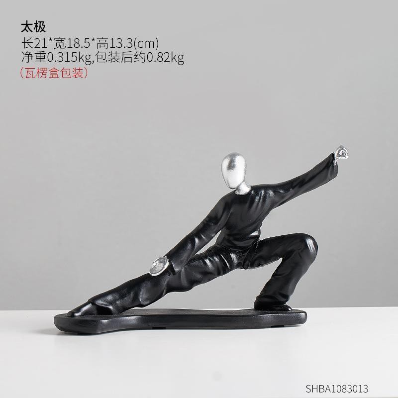 Mô Hình Michael Jackson Bằng Nhựa Resin Sáng Tạo Phong Cách Bắc Âu Trang Trí Quán Cà Phê / Cửa Hàng