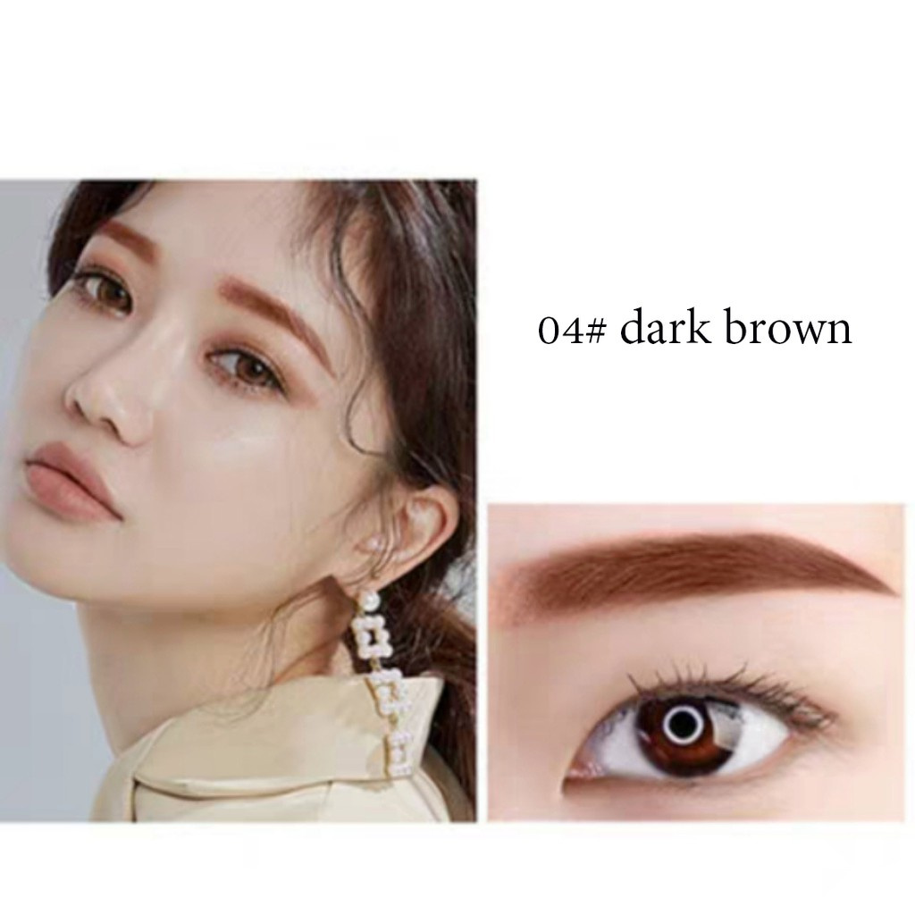 [Hàng mới về] Chì kẻ lông mày Lameila chống thấm nước lâu trôi hiệu quả chất lượng cao