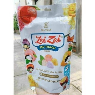 Thạch Zai Zai Trái Cây 380Gr 500Gr & 1Kg