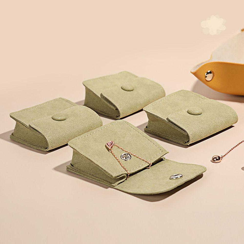 Túi Đựng Trang Sức Thiết Kế Tinh Tế Tiện Dụng Cho Nam Và Nữ