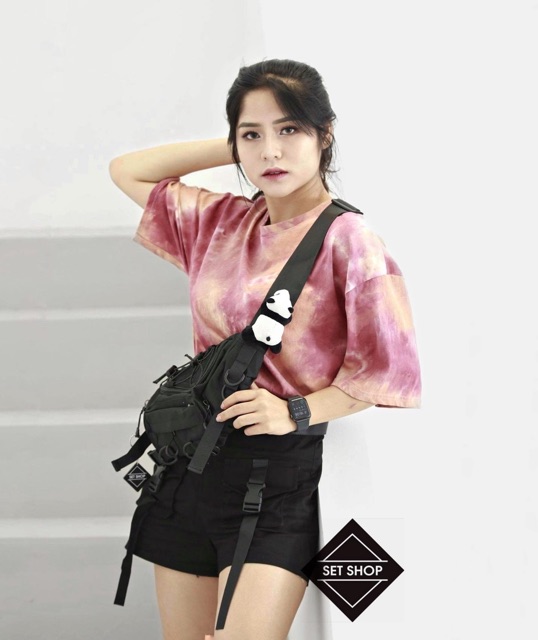 [Mã SKAMSALE06 giảm 10% tối đa 100K đơn 150K] Túi đeo chéo dây phản quang | BigBuy360 - bigbuy360.vn