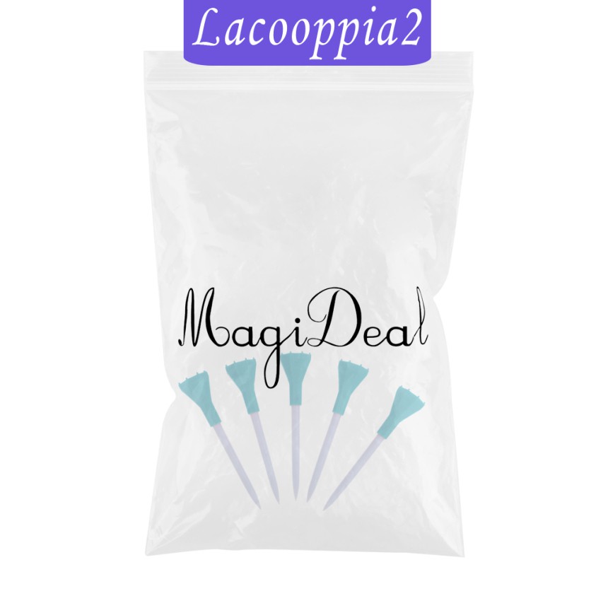 Bộ 5 Tee Golf Nhựa 80mm