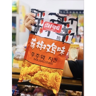 Bim Bim Đùi Gà Chiên Khổng Lồ Gói 500Gram