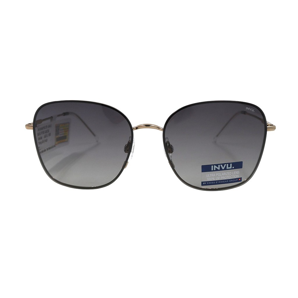 Kính mát Invu P1901 chính hãng, thiết kế dễ đeo bảo vệ mắt
