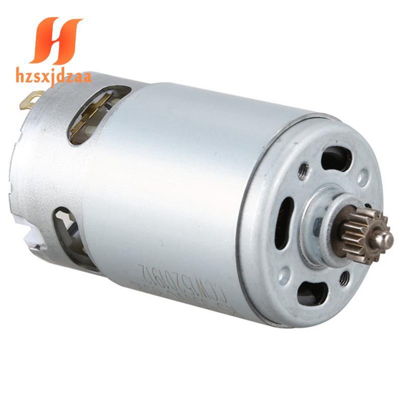 13 Teeth Motor 18V Replace for BOSCH GSR 18-2-LI GSB Screw Driver