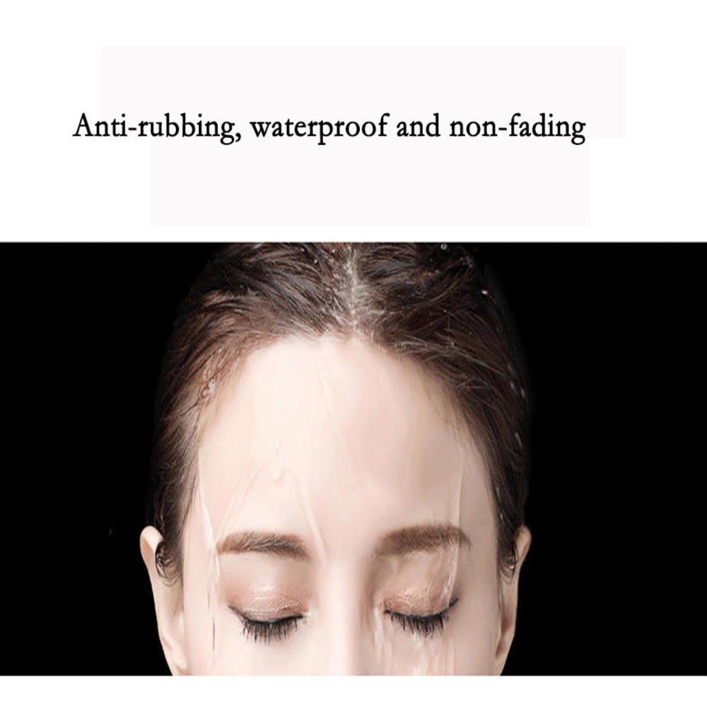 Bút Kẻ Lông Mày Dạng Lỏng Hai Đầu Không Nhòe Lâu Trôi