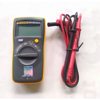 Fluke 101 dây đo đài loan, Đồng hồ vạn năng fluke 101