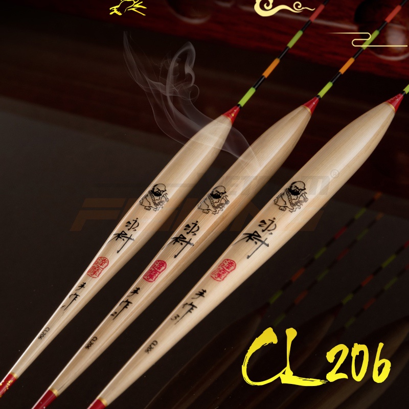 Phao cỏ câu đài Đạt Ma CL206