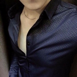 Áo sơ mi nam lv vân nổi mẫu mới 2018