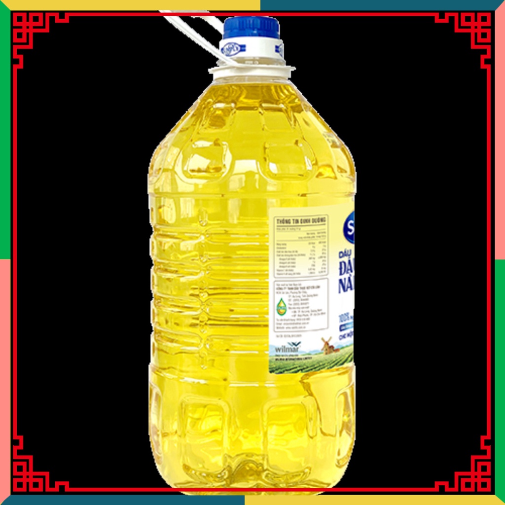 Dầu Đậu Nành Simply 5L