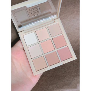 Bảng phấn mắt Vongee dupe 3CE Multi Eye Color Palette Beach Muse