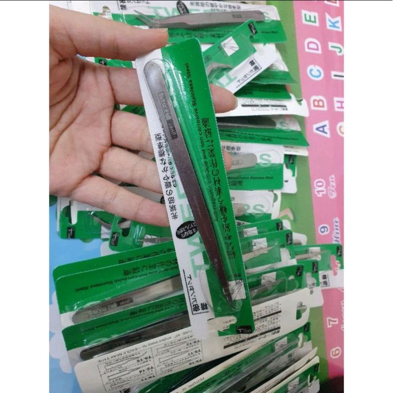 Nhíp gắp sticker mi mụn linh kiện ShopMaeum610