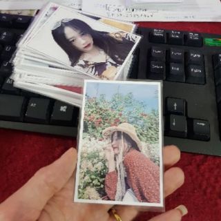 In ảnh size 6x9 ép plastic