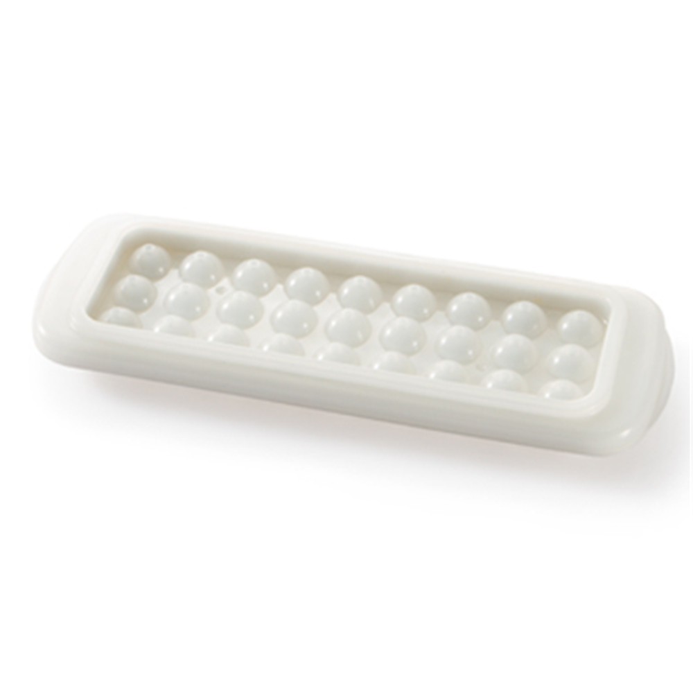 Khuôn silicone làm đá bi tròn