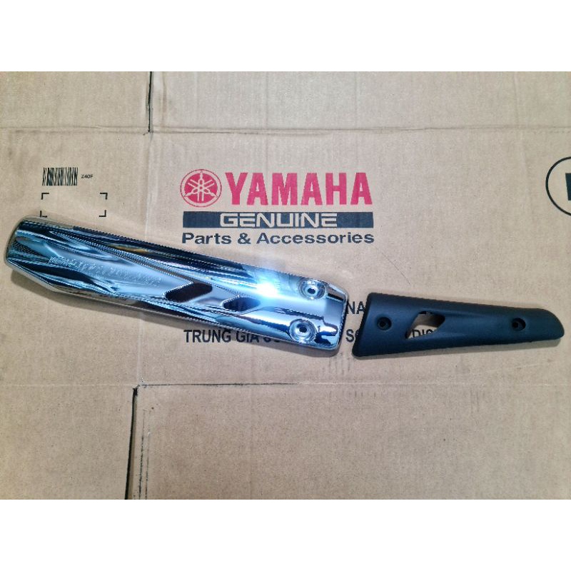 Ốp Pô Exciter 135 2006 - 2010